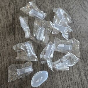 Finger Toothbrush For Babies 10 Pack (Sealed)